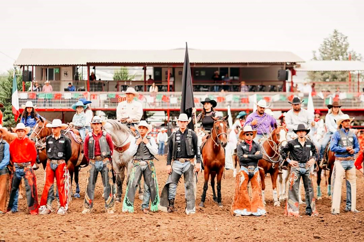 La casa del Rodeo - Semanario ZETA
