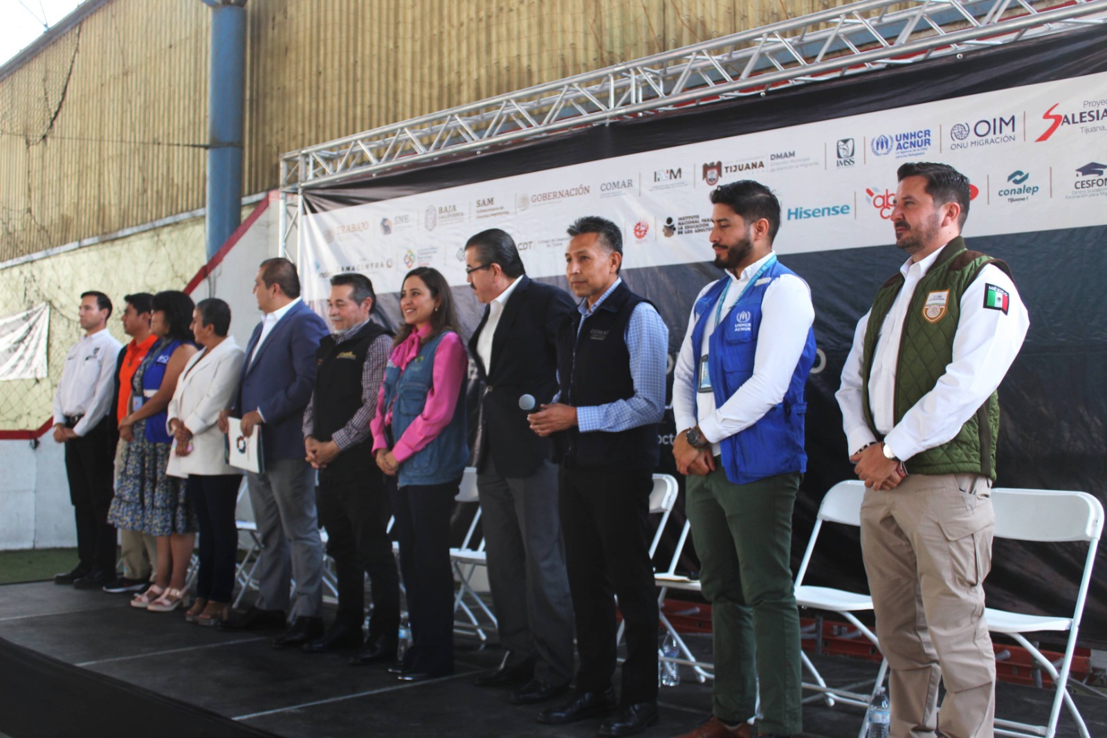 Realizan Feria Nacional de Empleo 2023 para la inclusión laboral ...