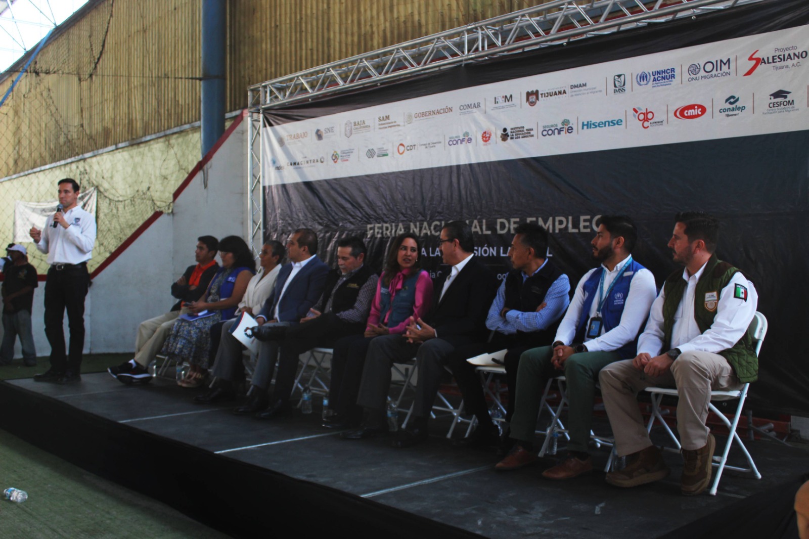 Realizan Feria Nacional de Empleo 2023 para la inclusión laboral ...