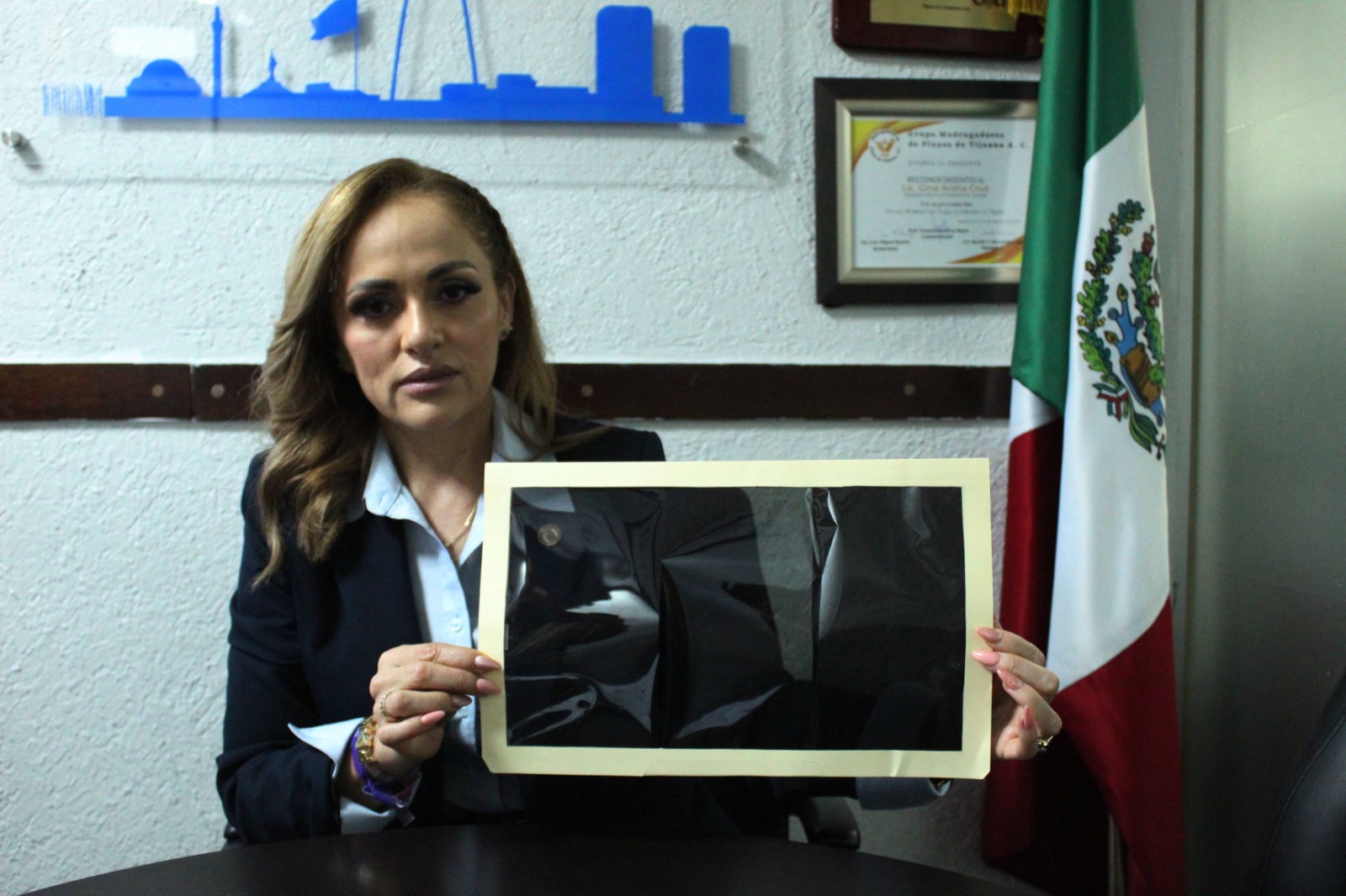 Aprueban uso de vidrios polarizados de nivel medio en Tijuana