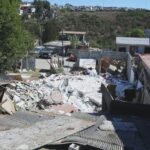 Explosión Las Cumbres