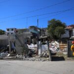 Explosión Las Cumbres