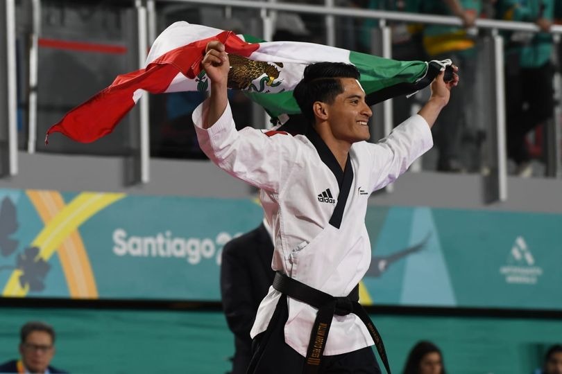 México gana tres platas y un bronce en Campeonato Panamericano y