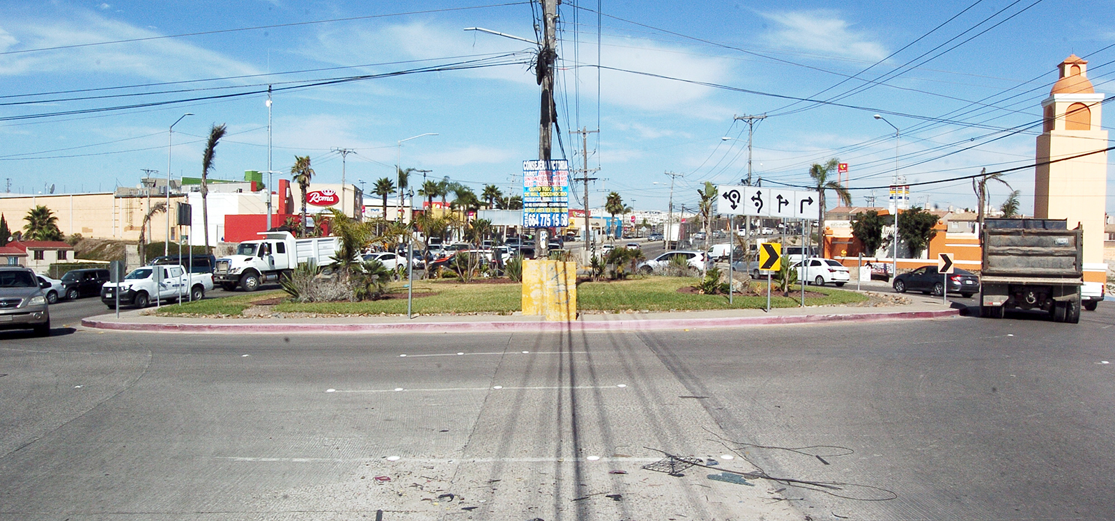 Modificaciones a glorieta de Santa Fe iniciarán en noviembre Enrique