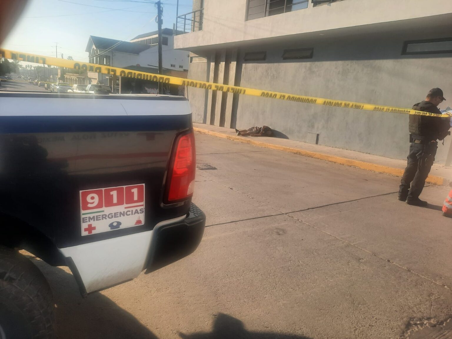 Acribillan a dos sujetos en distintas colonias Ensenada - Semanario ZETA