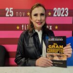 Elena Chávez Foto Enrique Mendoza