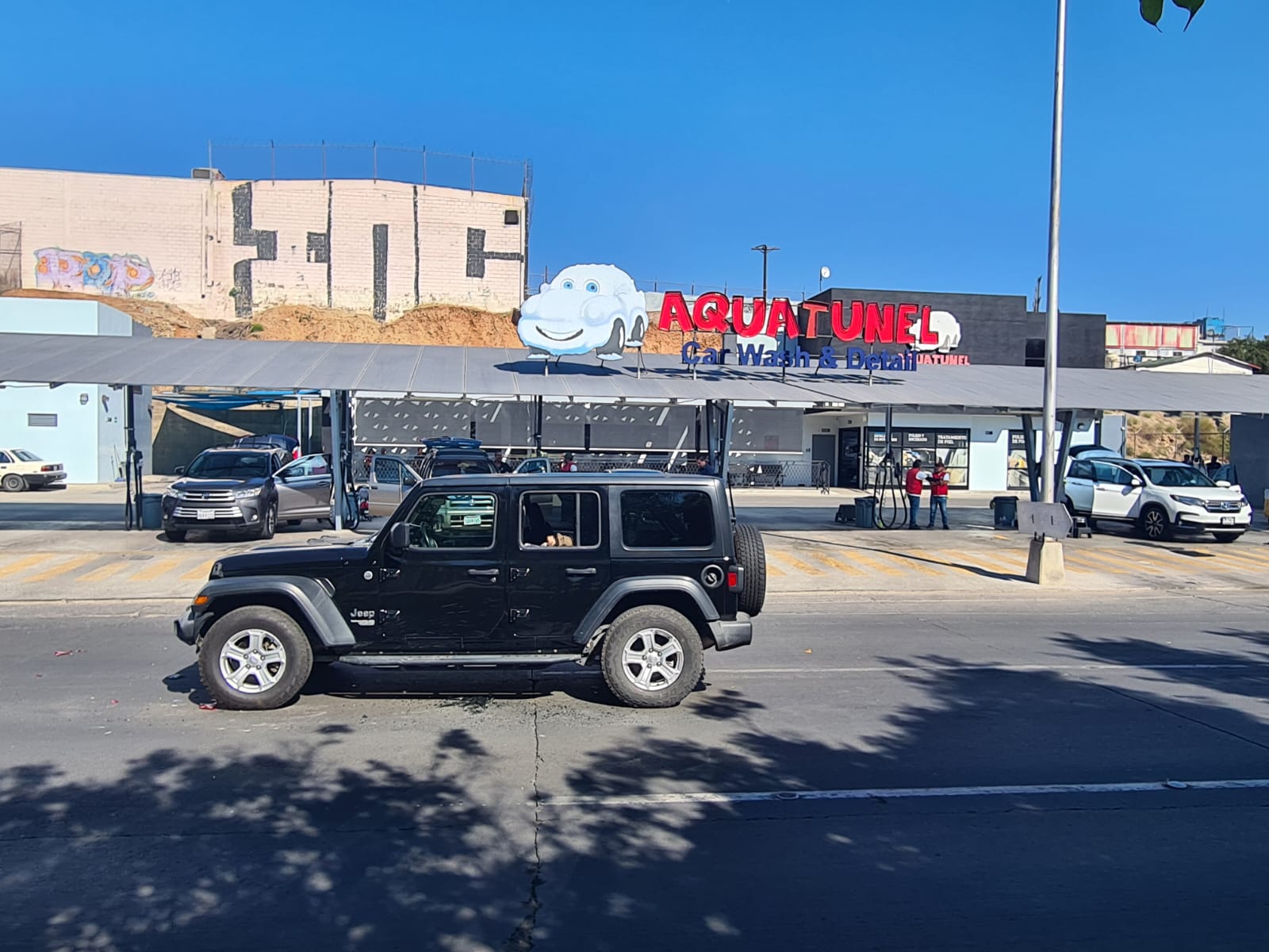 Muere hombre en línea Sentri y choca con otro vehículo Semanario ZETA