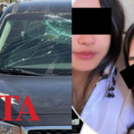 Niñas localizadas en Tecate