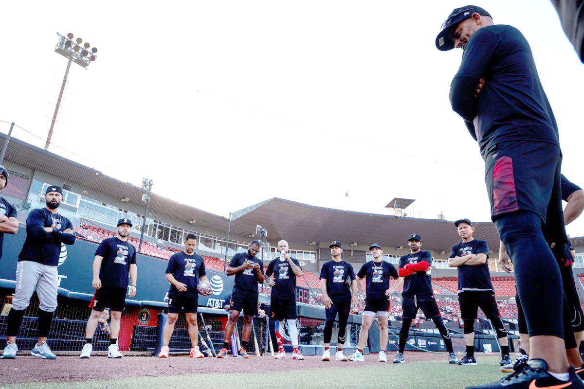 Listo, Calendario 2024 de Toros de Tijuana Semanario ZETA