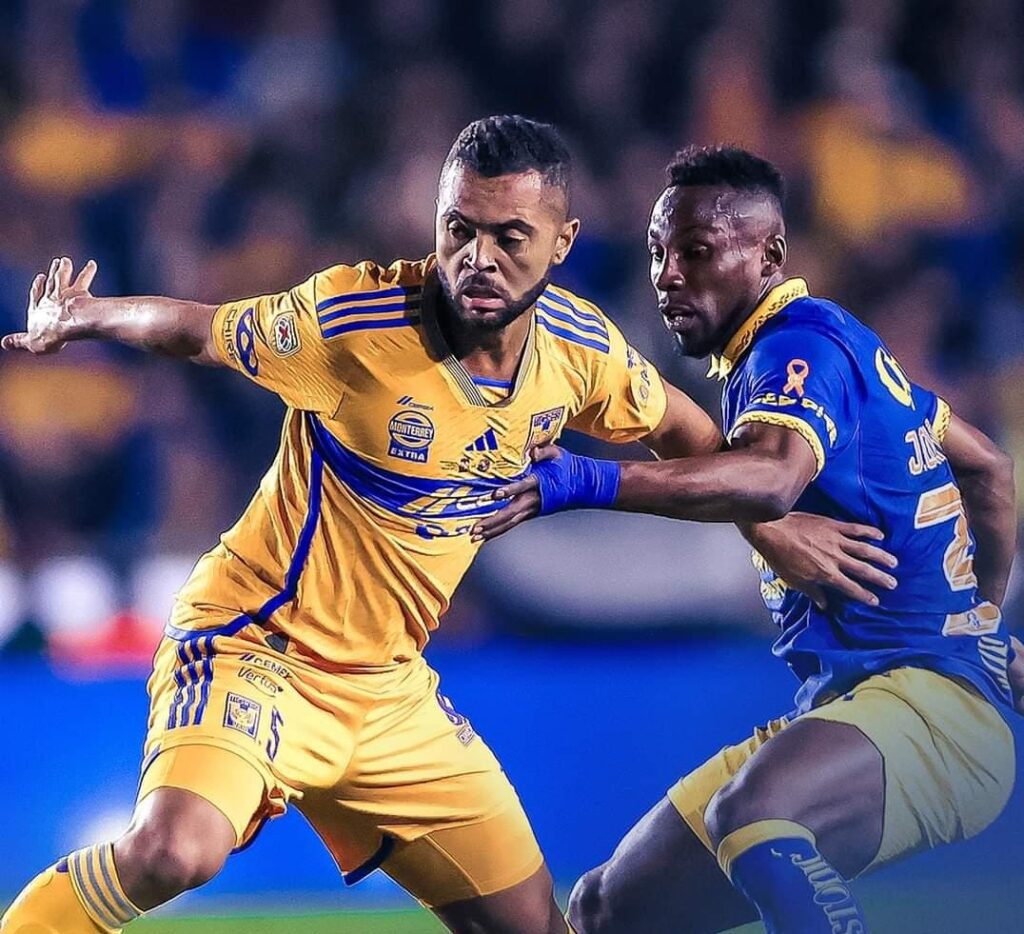 Tigres y América empatan en la ida de la final - Semanario ZETA