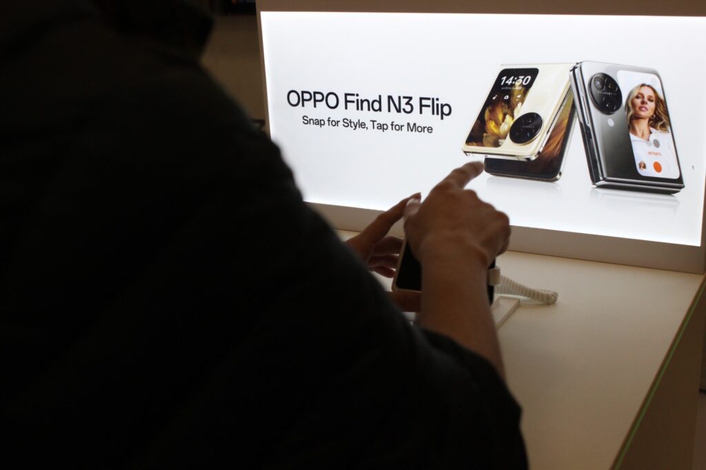OPPO Find N3 Flip: características y lanzamiento en México
