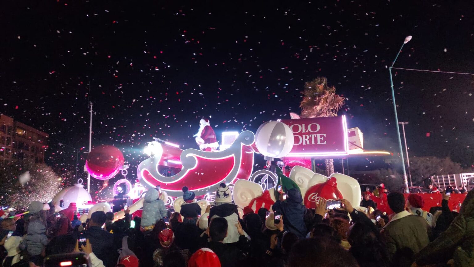 Desfile navideño de Coca Cola regresa tras 5 años Semanario ZETA