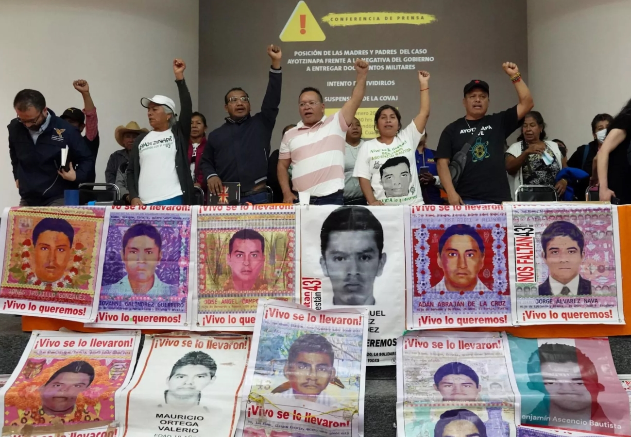 Quedan libres ocho militares detenidos por su presunta relación con el ...
