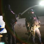 Fuerza Estatal policías unidad