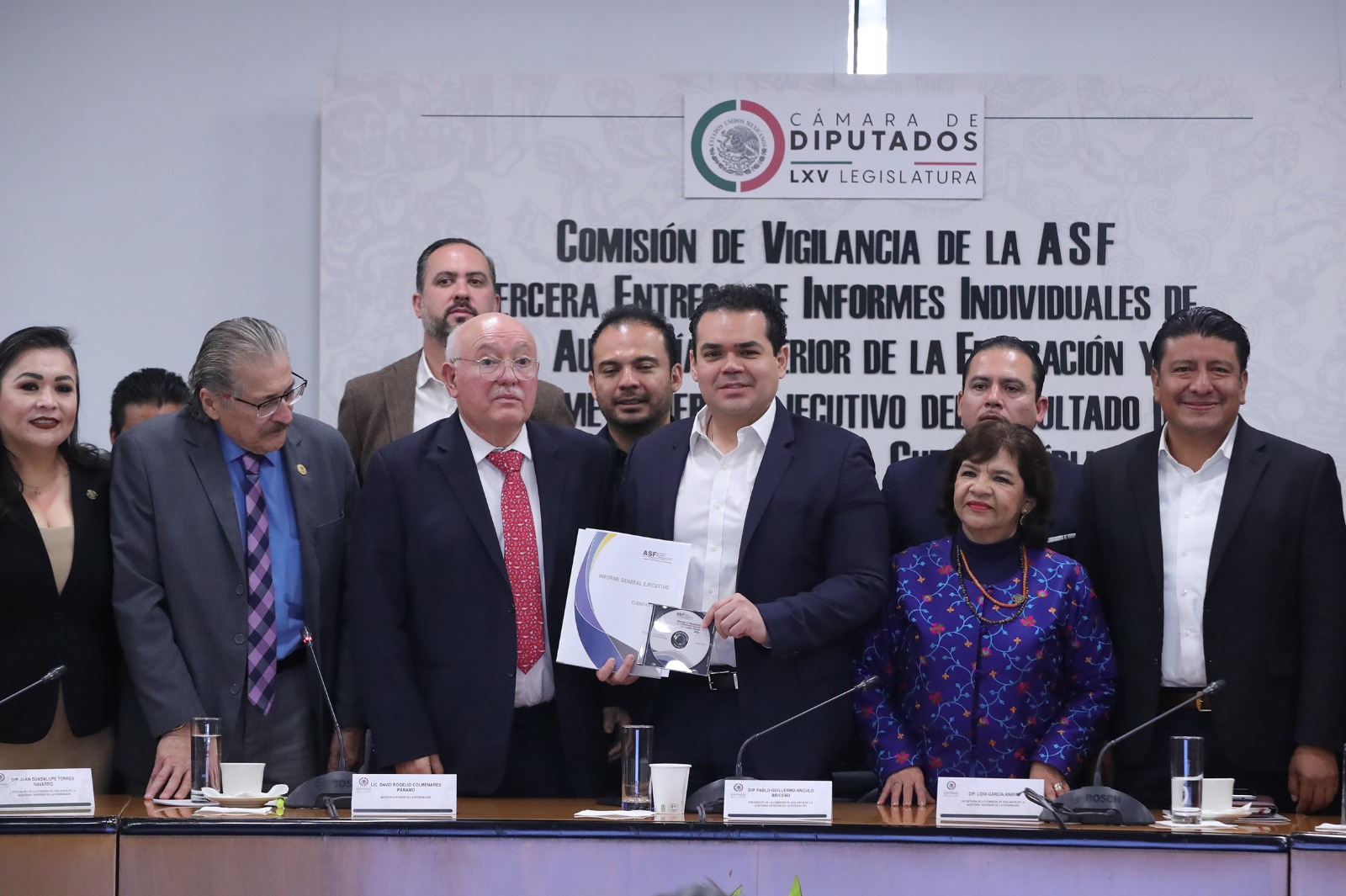 Asf Encuentra Irregularidades Por 32 Mil 894 Mdp En Ejercicio Del Presupuesto Del 2022 8908