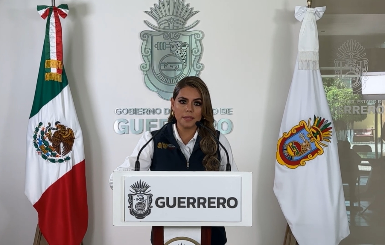Gobernadora de Guerrero corre a secretarios de Gobierno y Seguridad;  también remueve a la fiscal - Semanario ZETA