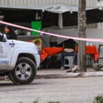 Homicidio puesto de comida