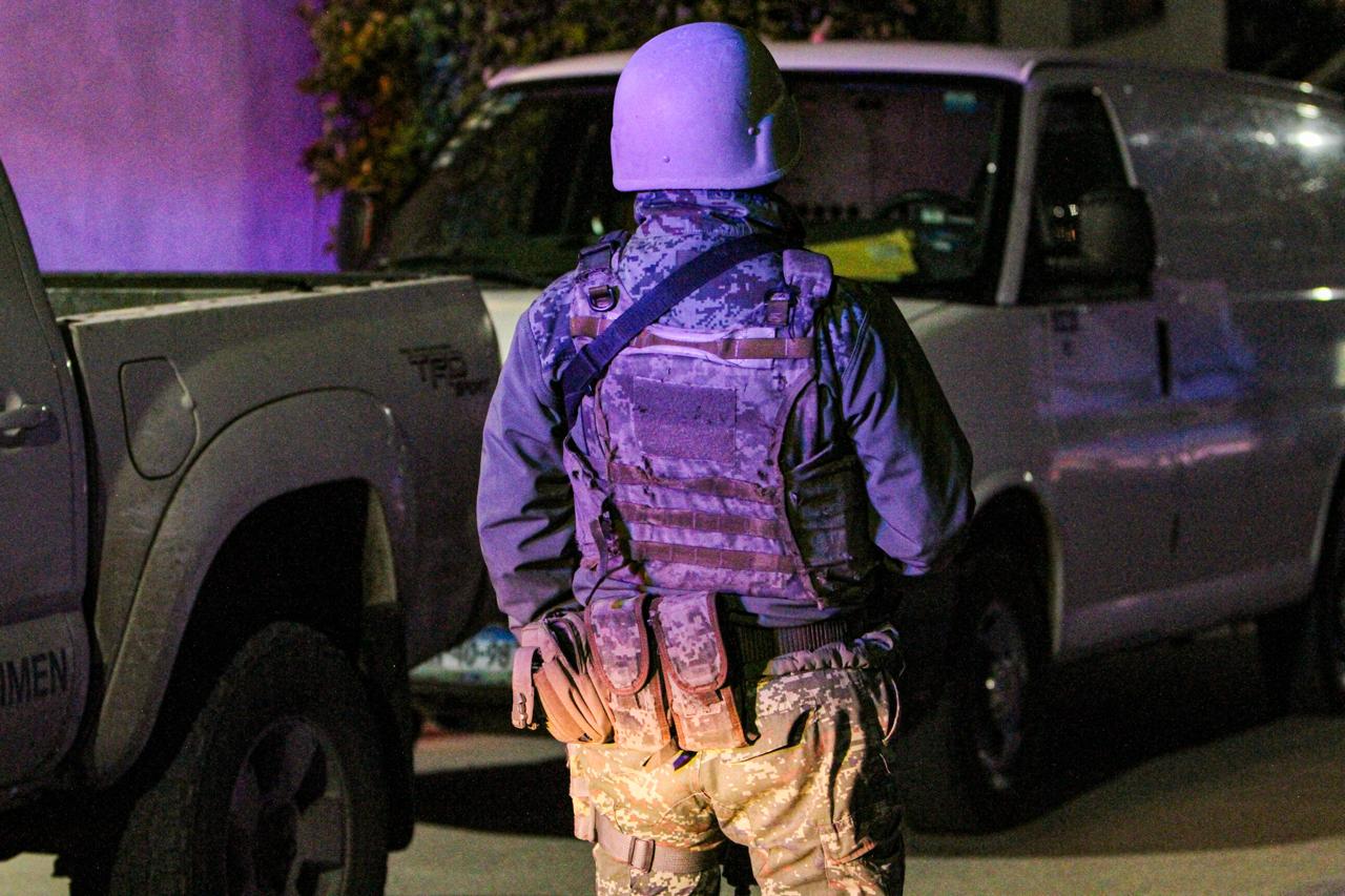 En Tijuana: matan a hombre y hieren a mujer a balazos - Semanario ZETA