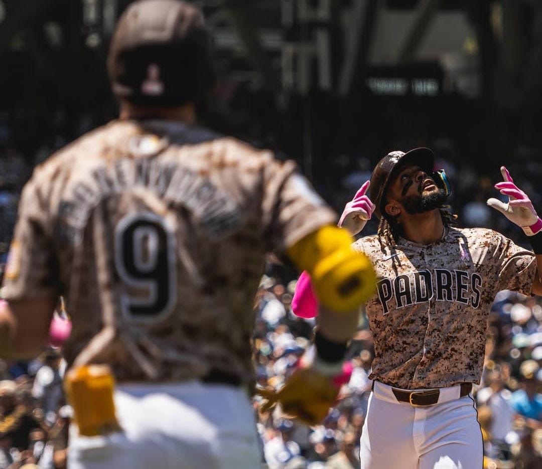 Padres Blanquean A Dodgers Y Se Quedan Con La Serie En El Petco Park ...