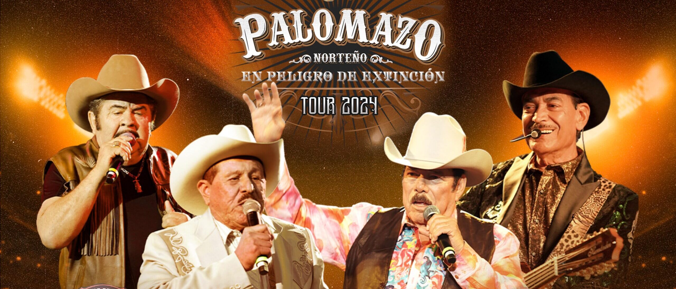 “Palomazo Norteño” se realizará conforme a lo previsto Serca Music