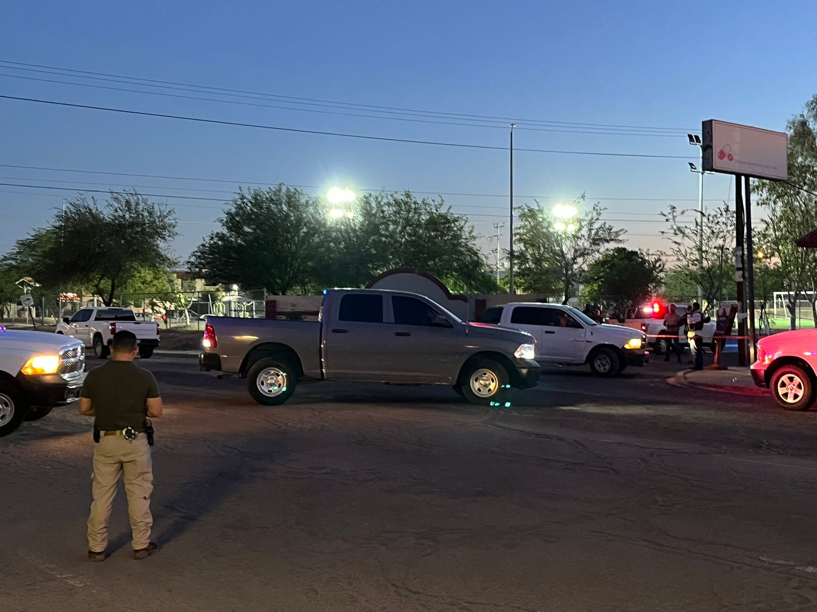 Policías y sicarios se enfrentan en Hacienda del Río; un muerto y un ...
