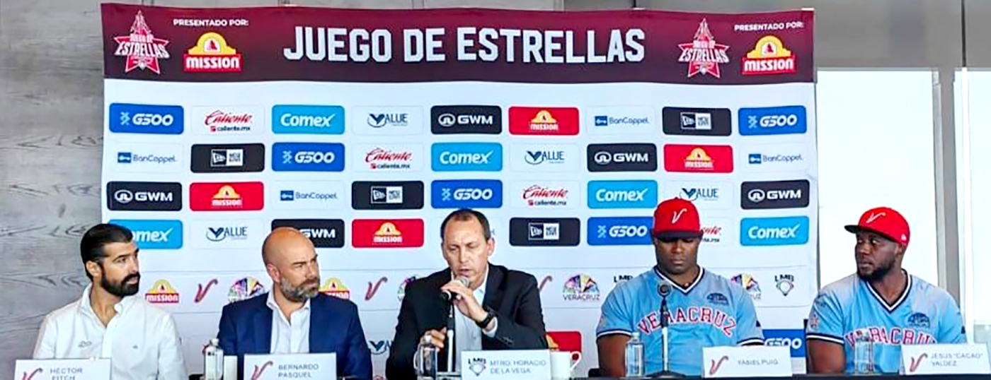 Juego de Estrellas de LMB Semanario ZETA