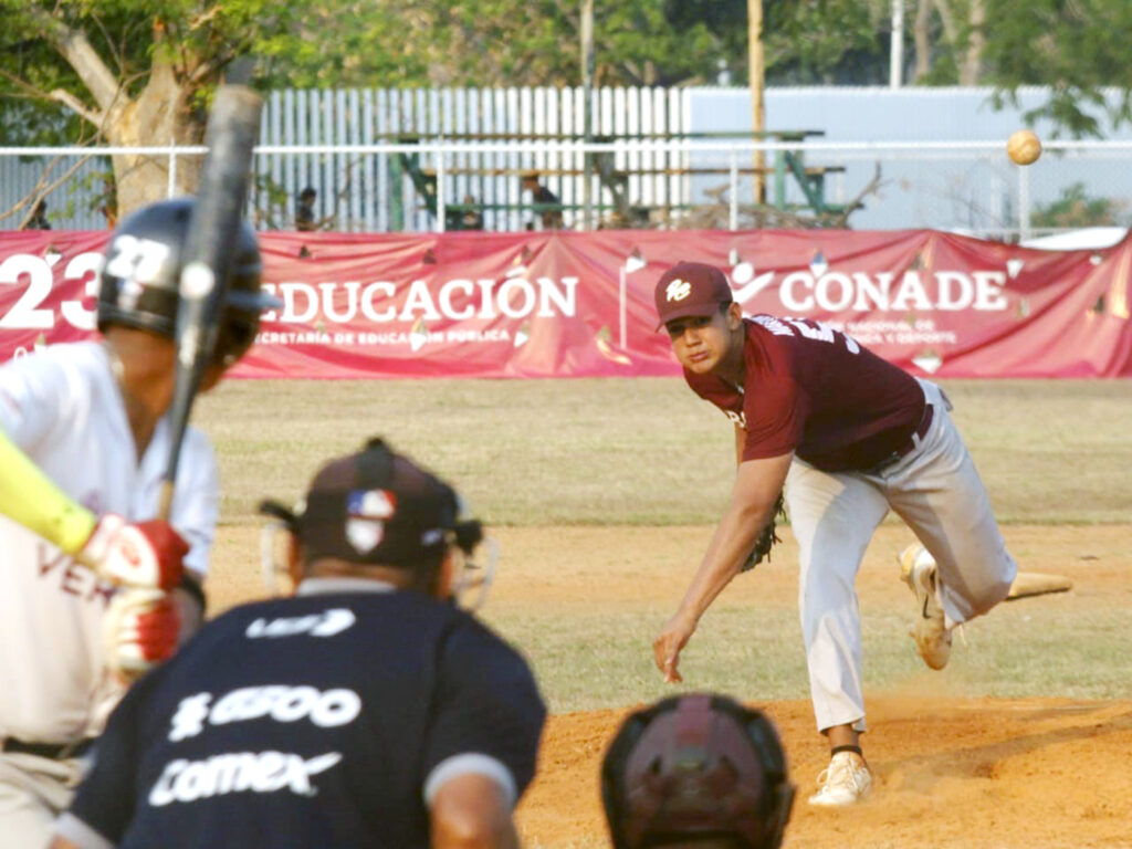 Calendario oficial de los Nacionales Conade 2024 Semanario ZETA