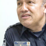 Mario Martínez Martínez, Director de la Policía Municipal