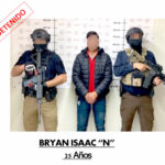 policias detenidos por privacion de la libertad