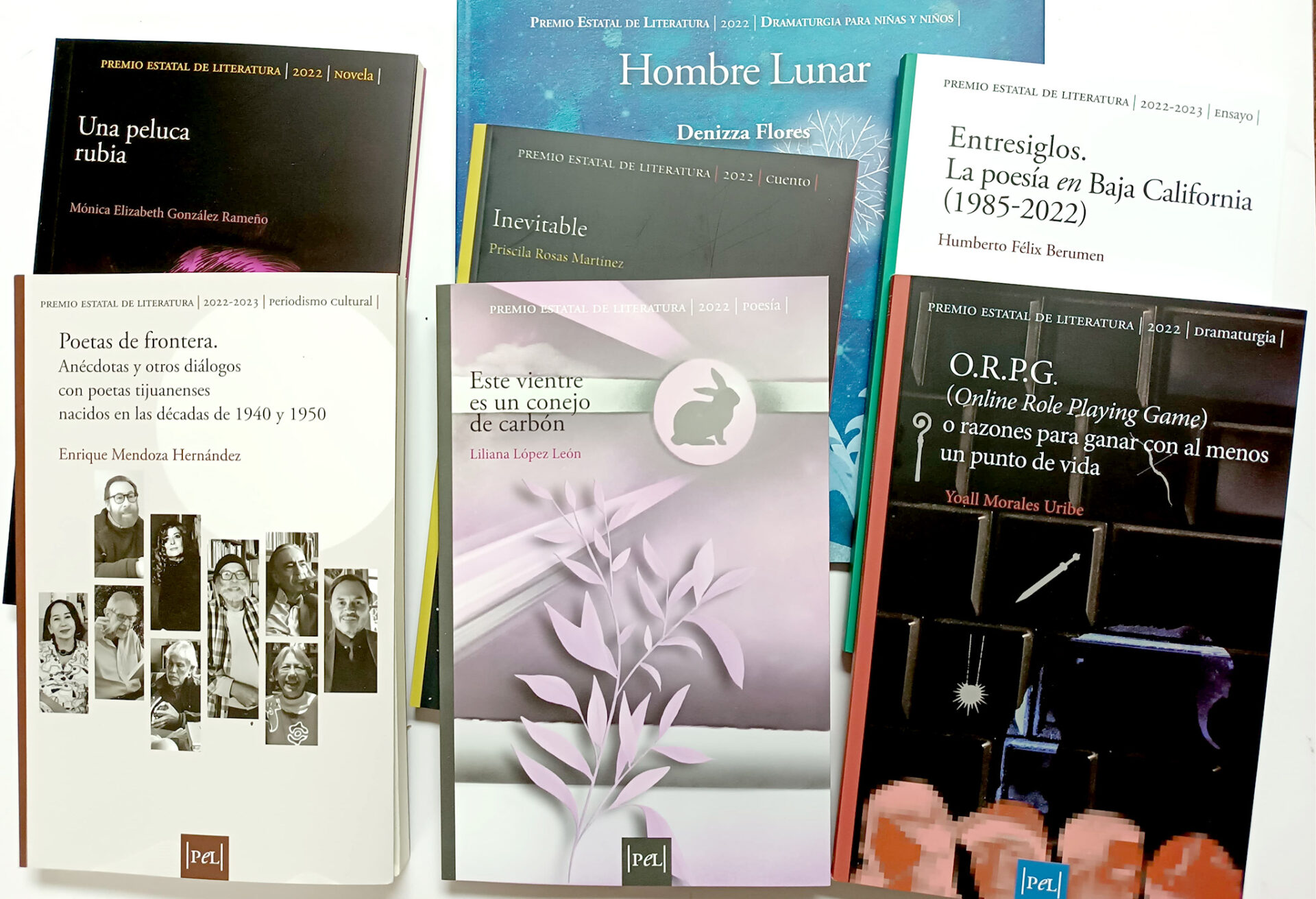 Presentan los Premios Estatales de Literatura 2022-2023 - Semanario ZETA