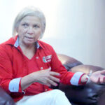Leonor Vizcarra Acosta, candidata diputada local distrito 08 del PRI