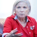 Leonor Vizcarra Acosta, candidata diputada local distrito 08 del PRI