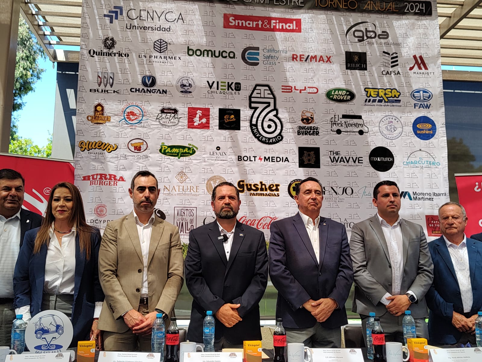 Disputarán torneo anual de Golf del Club Campestre - Semanario ZETA