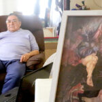 juan zuniga, pintor