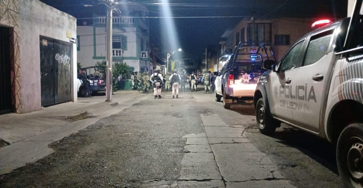 Asesinan a cuatro mujeres y dos bebés en una vecindad de León ...