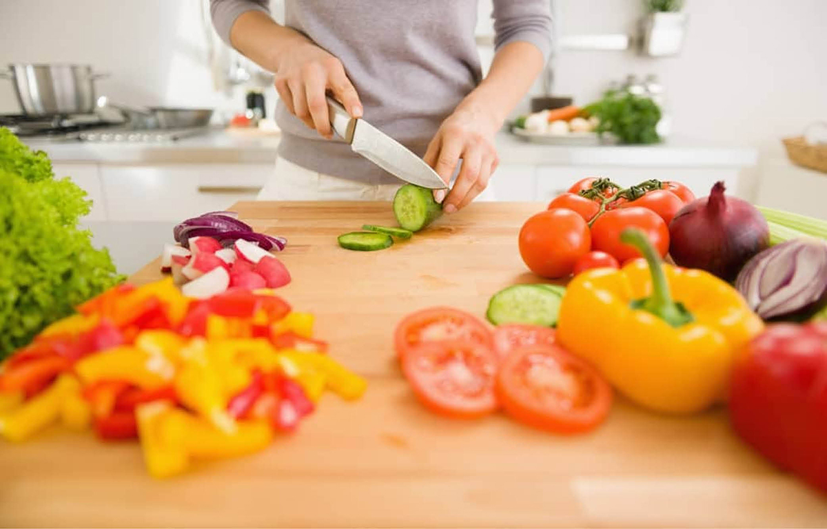 Alimentarse Alimentarse bien - Semanario ZETA
