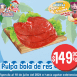 EL FLORIDO 300X250 12-18 JULIO