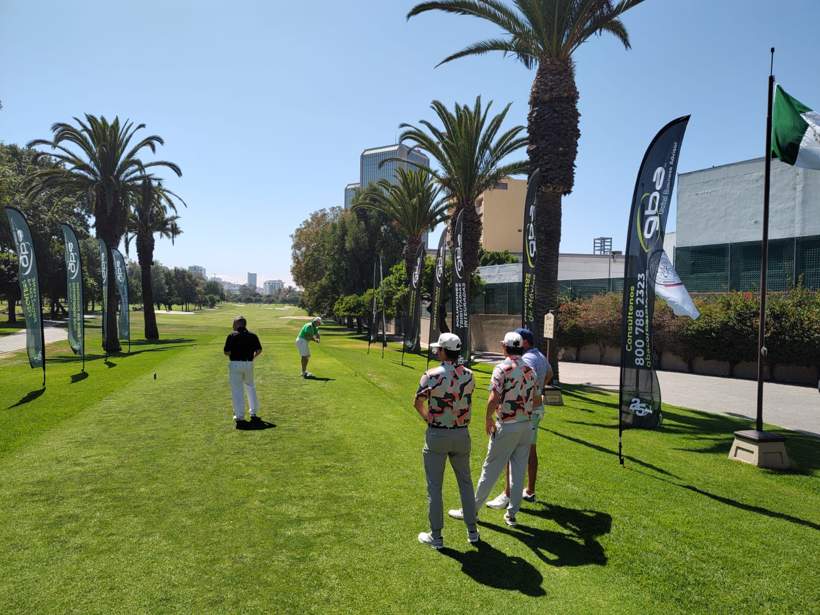 Celebran con éxito torneo anual de Golf del Club Campestre - Semanario ZETA
