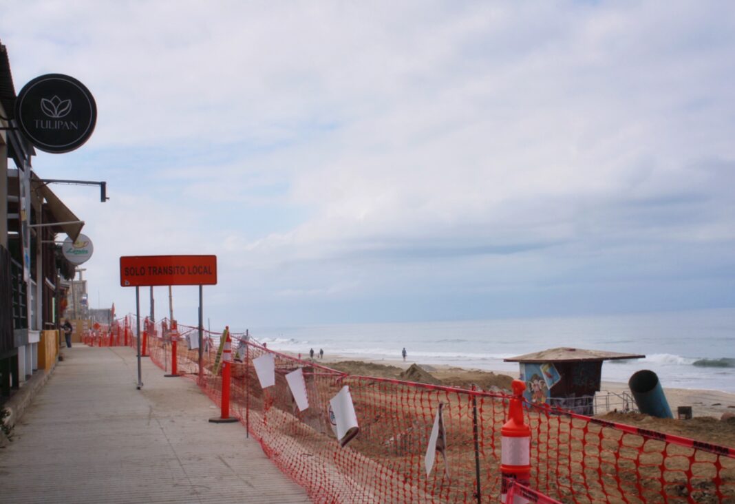 Obra Malecon Foto Ana Karen Ortiz