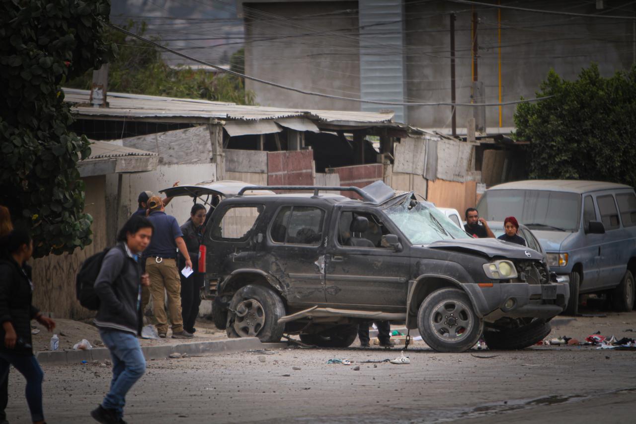 Choque en Playas de Tijuana deja un muerto y dos heridos - Semanario ZETA