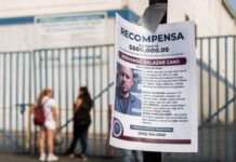 Se Busca Servando Salazar Foto Mara Yanez