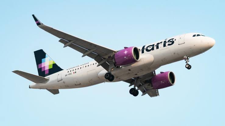 Foto: Volaris