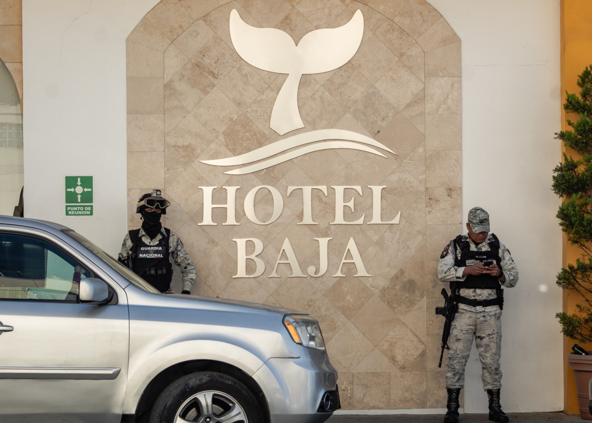 Joven es víctima de feminicidio en hotel de la Zona Centro de Tijuana ...