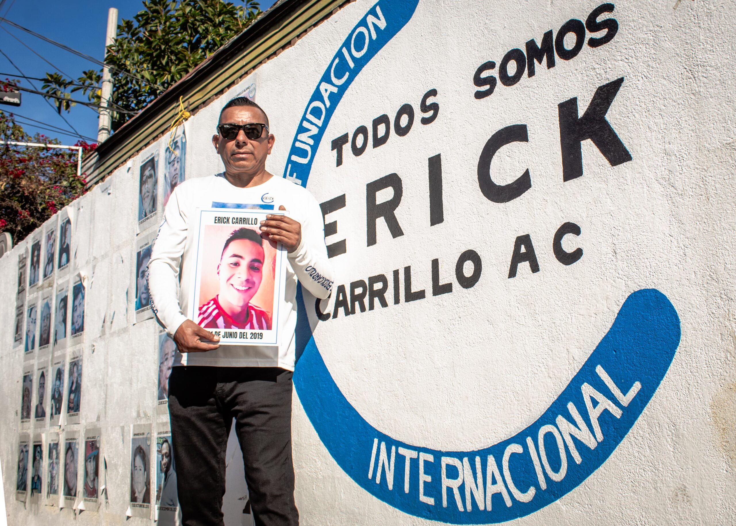 Por primera vez sí siento que sea Erick”: Eddy Carrillo tras posible  hallazgo del cuerpo de su hijo - Semanario ZETA