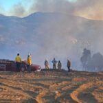 Incendios Tecate