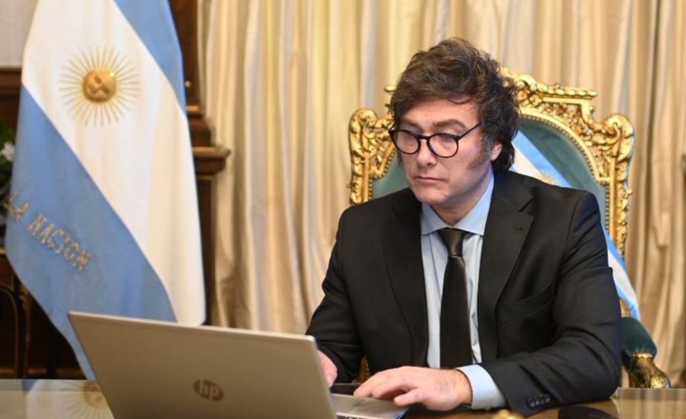 La Justicia argentina investigará a Milei por presunta estafa con ...