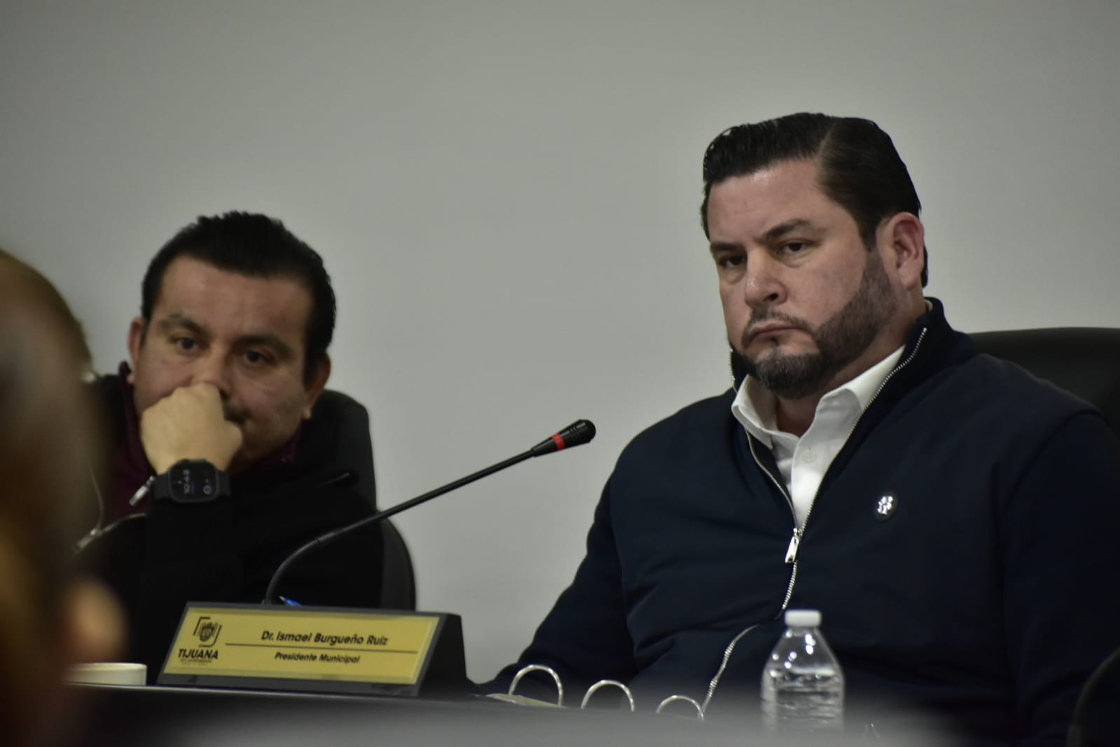 Reorganización Municipal: Burgueño Fusiona Tesorería y Oficialía Mayor, Crea Nuevas Secretarías