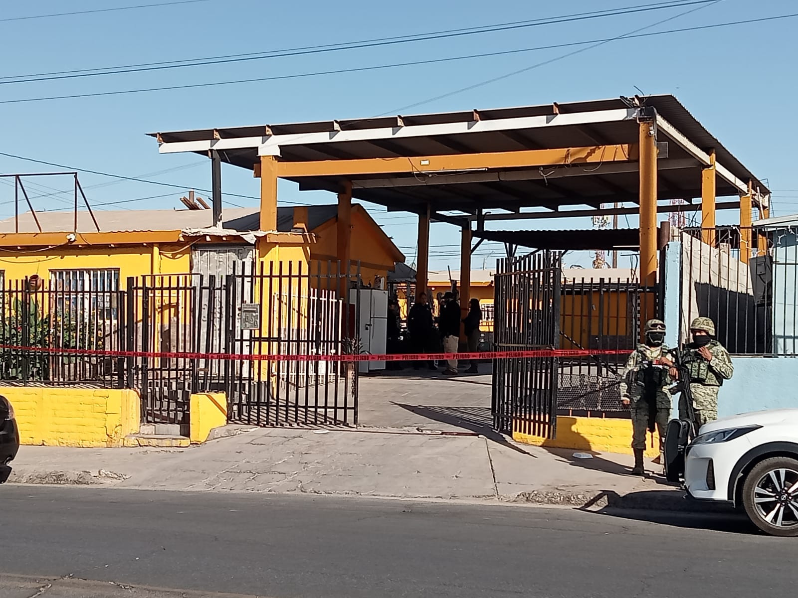 Encuentran a hombre sin vida en su domicilio de la colonia Pueblo Nuevo ...