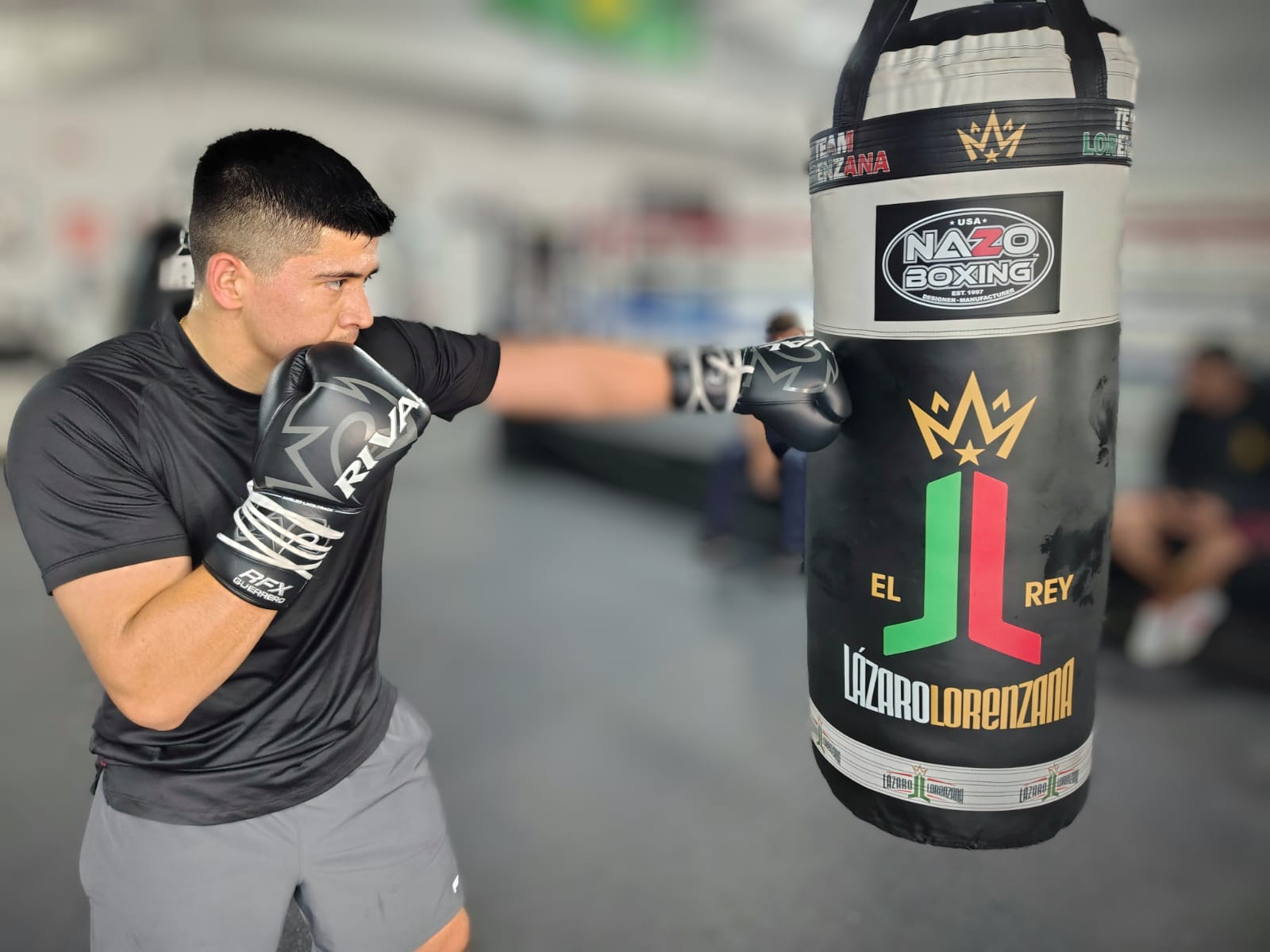 El “Rey” Lorenzana estelarizará función de JAB Promotions - Semanario ZETA