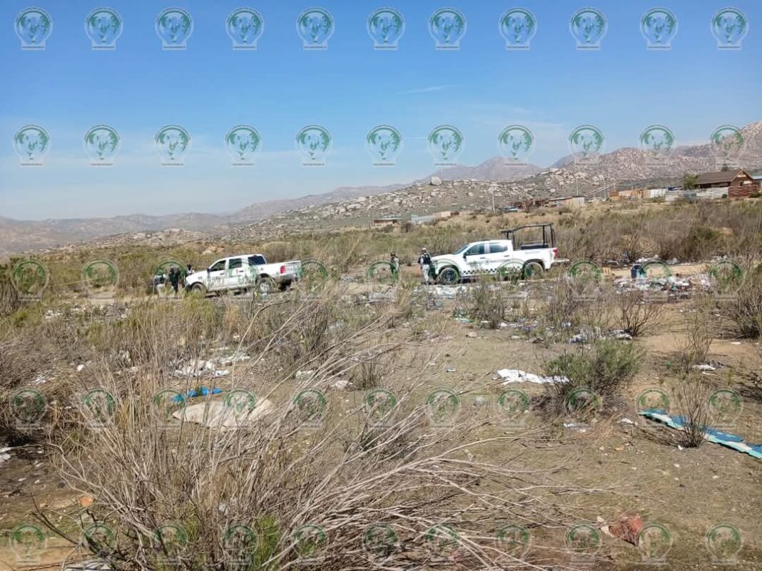 Colectivos de búsqueda localizan dos cuerpos sin vida en Valle de San ...